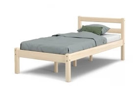 Кровать без подъёмного механизма Рино